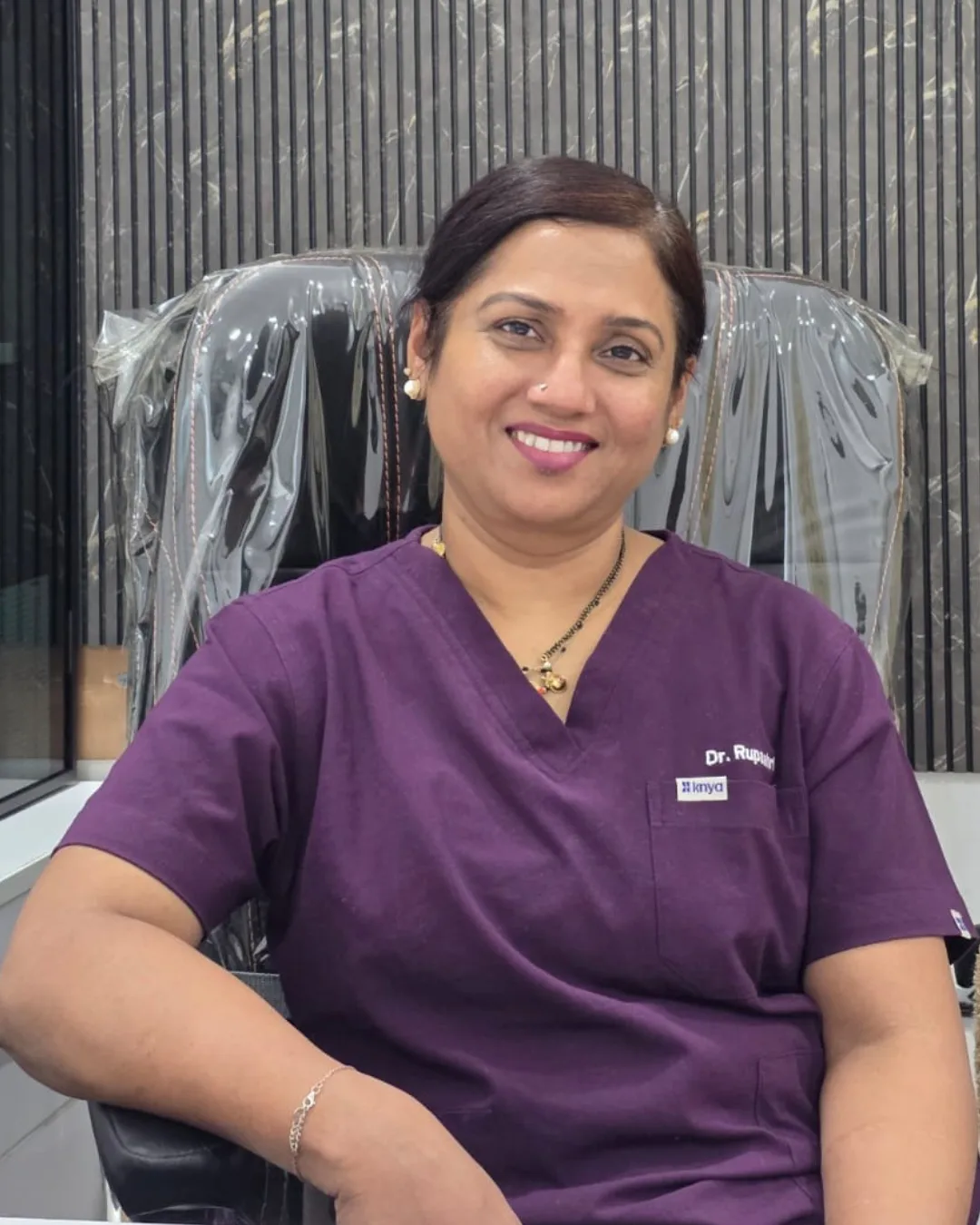 Managing Director – Dhanvantrri Multispeciality Hospital Gynecologist & Infertility Specialist